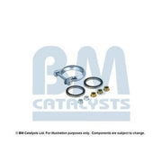 BM Catalysts Exhaust Pipe Mounting Kit FK70348B