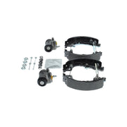 Bosch Brake Shoe Set Axle Kit 0 204 114 199
