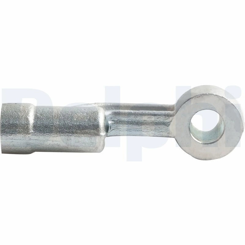 Delphi Steering Tie Rod End Ball Joint Front M14x1.5 TA1912