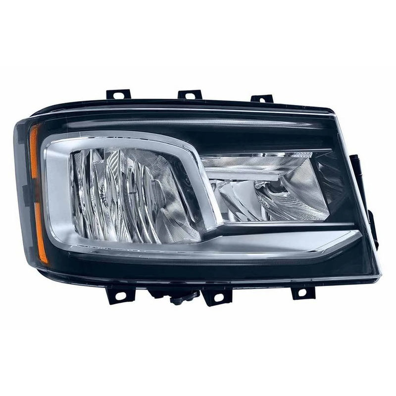 Hella Headlight Headlamp LED Right 1LX 014 542-121