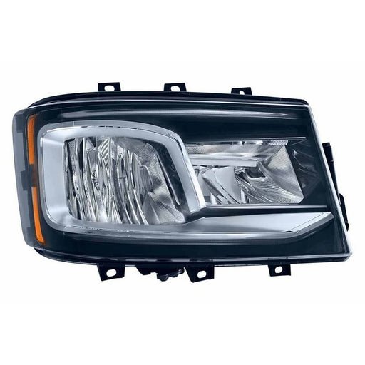 Hella Headlight Headlamp LED Right 1LX 014 542-121