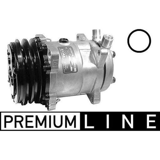 Mahle Air Conditioning Compressor ACP 959 000P