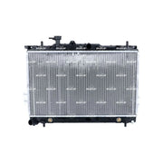 NRF Engine Radiator 53363