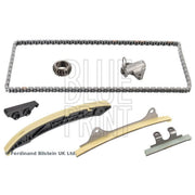 Blue Print Timing Chain Kit Set 162 Links ADG07388