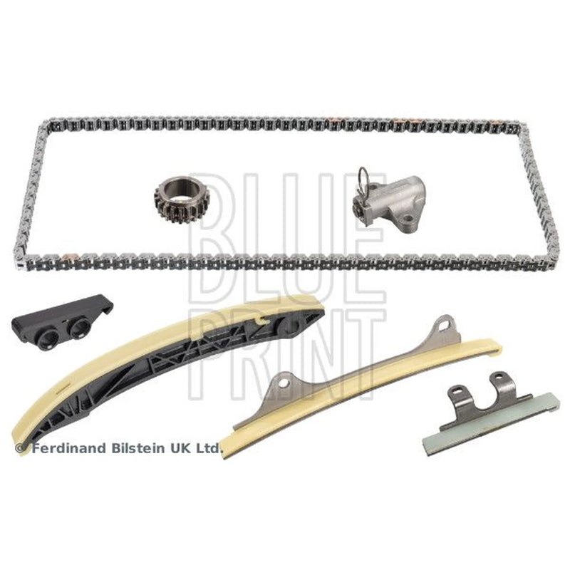 Blue Print Timing Chain Kit Set 162 Links ADG07388