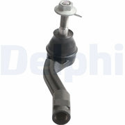 Delphi Steering Tie Rod End Ball Joint Front Right M16 x 1, TA3883