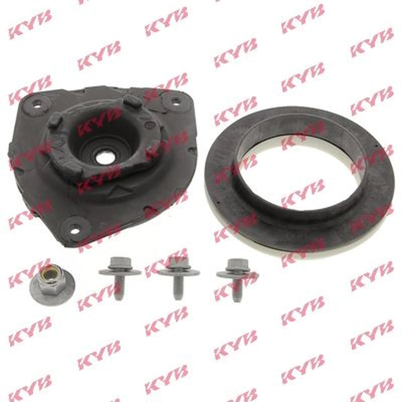 KYB Front Left Repair Kit Suspension Strut Support Mou SM1526