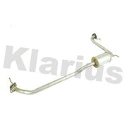 Klarius Box With Centre Pipe Centre HA401J