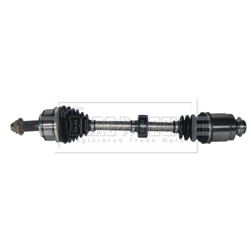 Borg & Beck CV Drive Shaft Driveshaft Front Right BDS1381