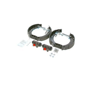 Bosch Brake Shoe Set Axle Kit 0 204 114 551