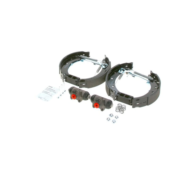 Bosch Brake Shoe Set Axle Kit 0 204 114 551