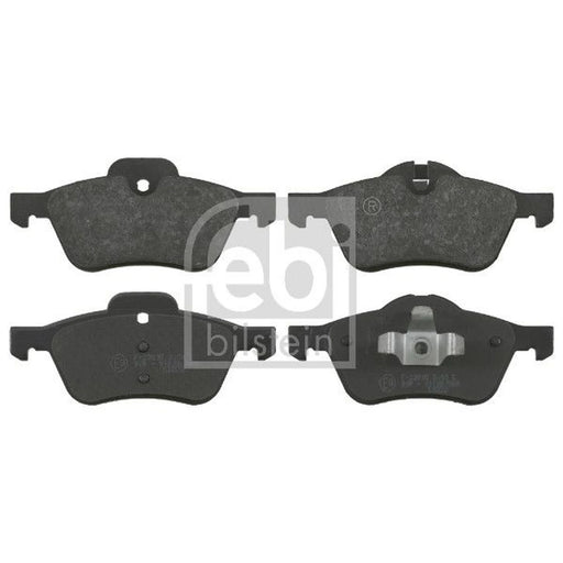 Febi Front Brake Pad Set 16490