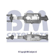 BM Catalysts Petrol Cat BM90785