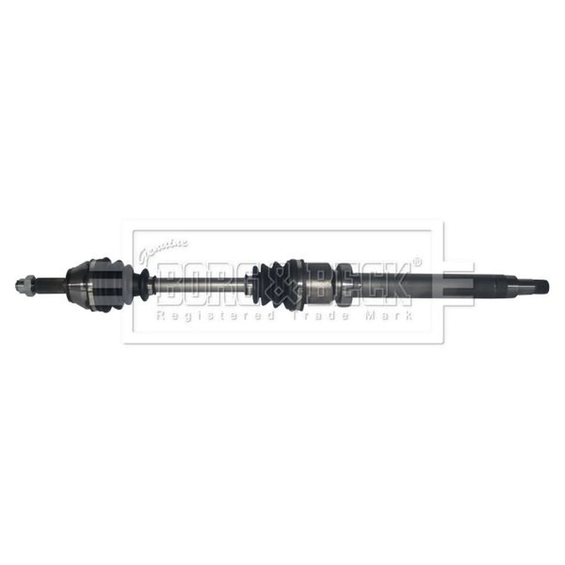 Borg & Beck CV Drive Shaft Driveshaft Front Right BDS1406
