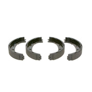 Bosch Parking Brake Shoe Set 0 986 487 732