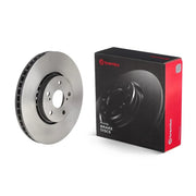 Brembo 2 x Internally Vented Front Brake Discs 09.E230.11