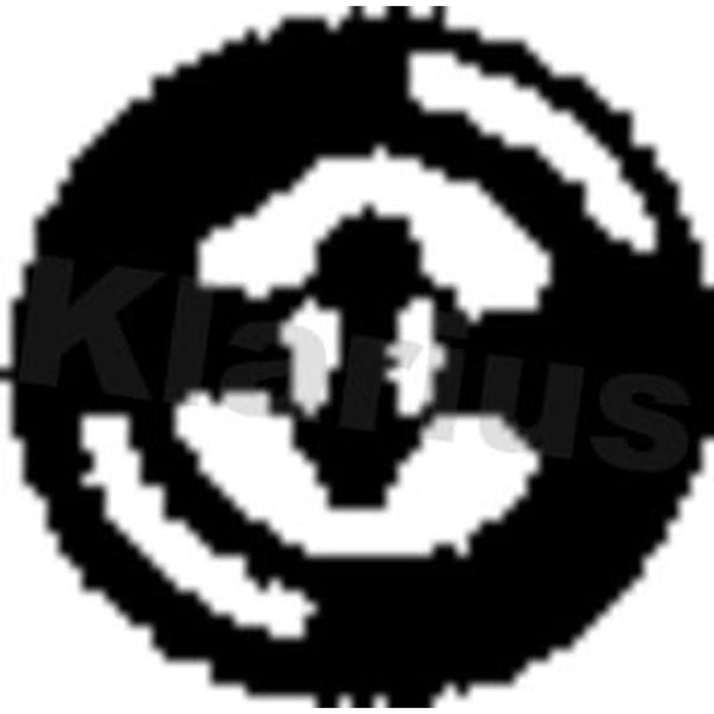 Klarius Exhaust System Mount ARR2AC