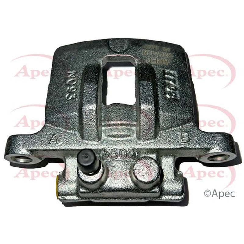 Apec Brake Caliper Assembly Rear Right RCA743N
