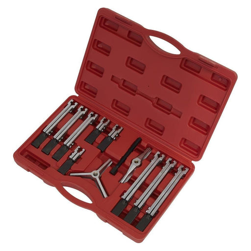Sealey Bearing & Gear Puller Set 12pc PS900 Sealey  - Town Parts
