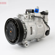 Denso Air Conditioning Compressor fits Audi A6 Allroad C6 2006-2011 3.0 3.2