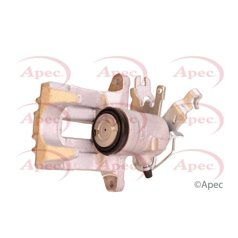 Apec Brake Caliper Assembly Rear Right RCA591