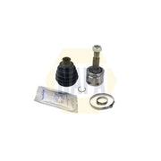 NAPA CV Axle Shaft Assembly Wheel Side NCV1148
