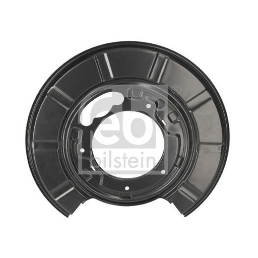 Febi Brake Disc Splash Guard Rear Right 185936