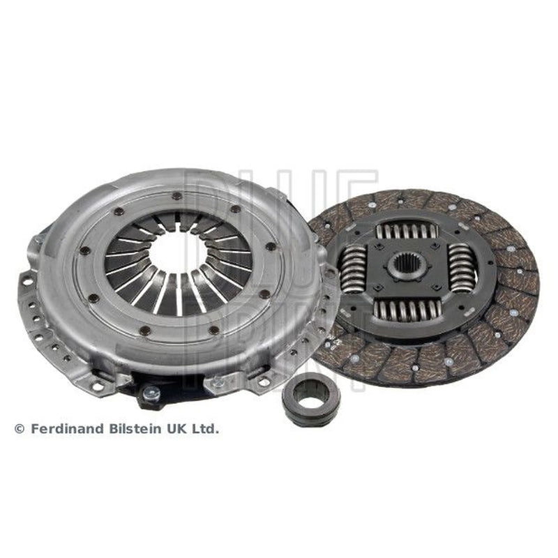 Blue Print Clutch Kit Set 3pc 230mm ADV183064