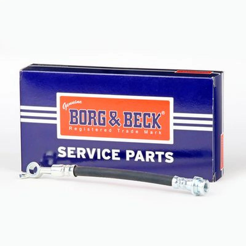 Borg & Beck Brake Hydraulic Hose Line Rear BBH8047