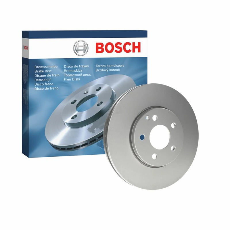 Bosch 2 x Vented Front Brake Discs 0986479333-x2