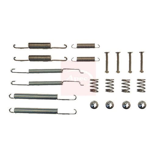Apec Brake Shoe Accessory Kit Rear KIT975