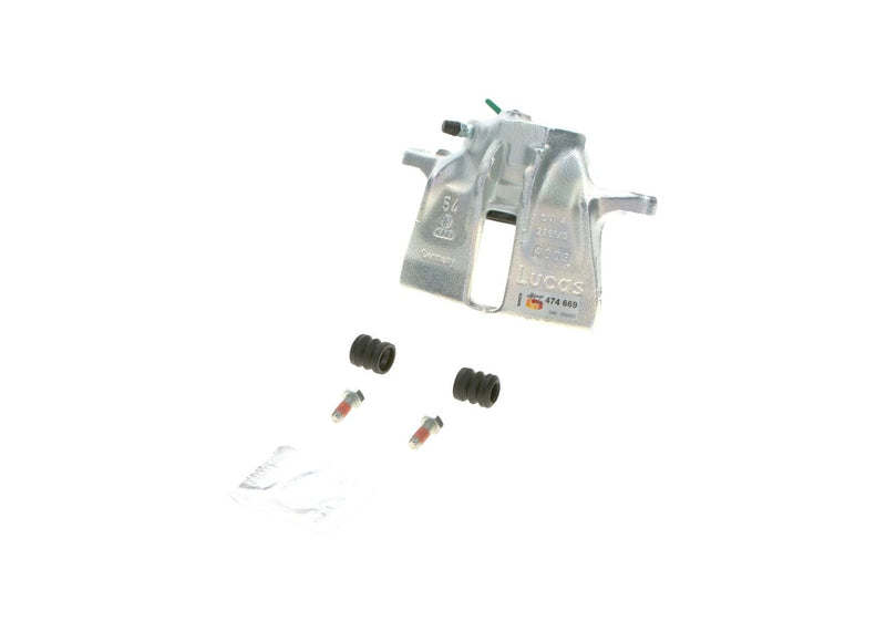 Bosch Brake Caliper Assembly 0986474669
