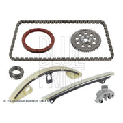 Blue Print Timing Chain Kit Set 126 Links 6mm ADBP730065