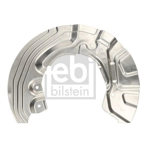 Febi Brake Disc Splash Guard Front Right 197148