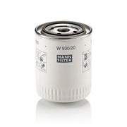 MANN-FILTER Engine Oil Filter W 930/20