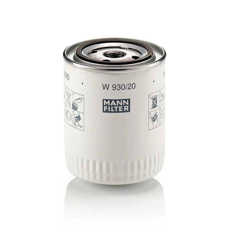 MANN-FILTER Engine Oil Filter W 930/20
