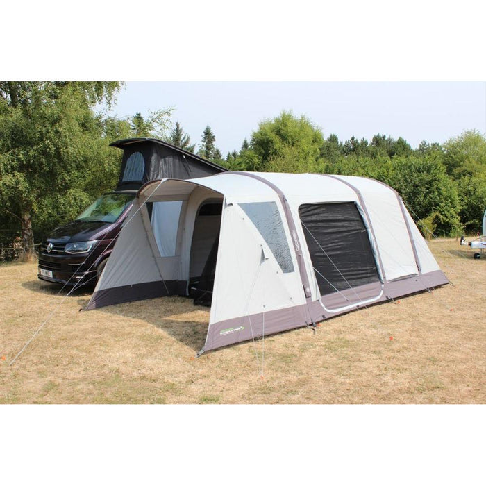 Outdoor Revolution Cayman Cacos SL PC Air Driveaway Awning Mid (210-255) - Outdoor Revolution - Van Life Living