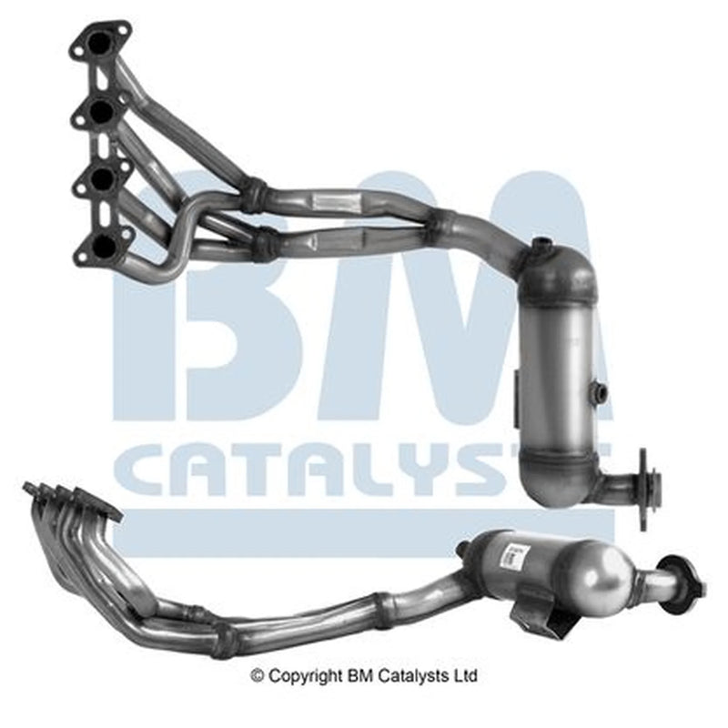 BM Catalysts Petrol Cat BM91097