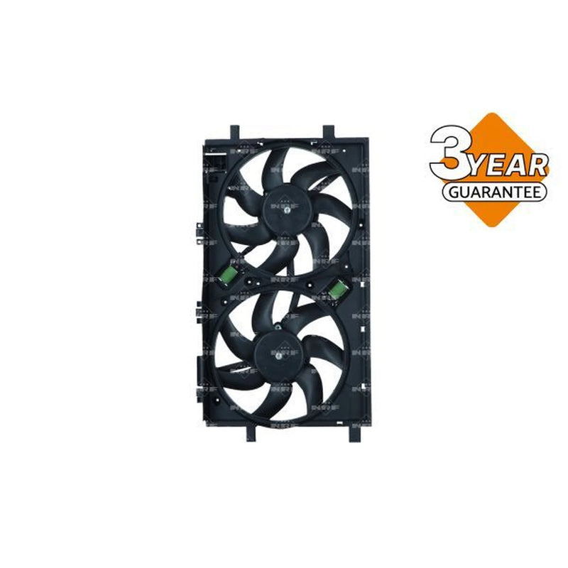 NRF Engine Cooling Fan Left 470226