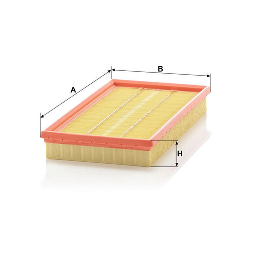 MANN-FILTER Engine Air Filter C 3270