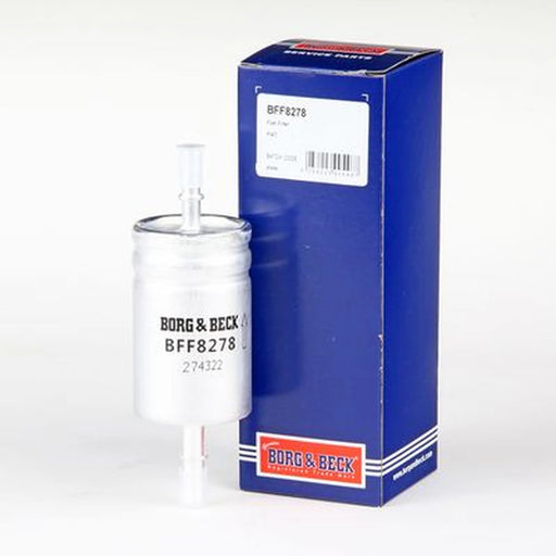 Borg & Beck Fuel Filter Element BFF8278
