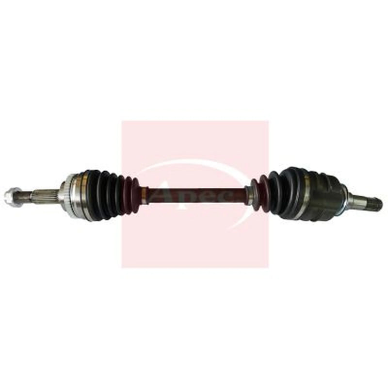 Apec CV Drive Shaft Driveshaft Front Left ADS1134L