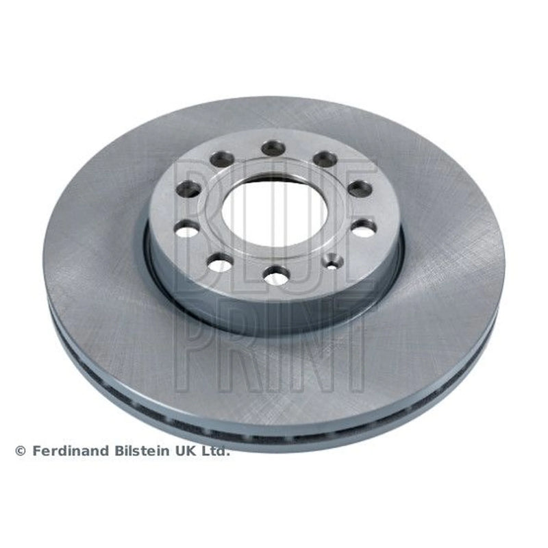 Blue Print 2 x Vented Front Brake Discs ADV184315-x2