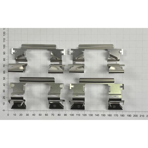 Juratek Brake Pad Accessory Fitting Kit Front JCK1132