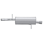 Hella End Silencer Rear 8LD 366 027-521