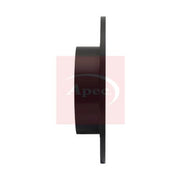 Apec 2 x Solid Rear Brake Discs DSK2639-x2