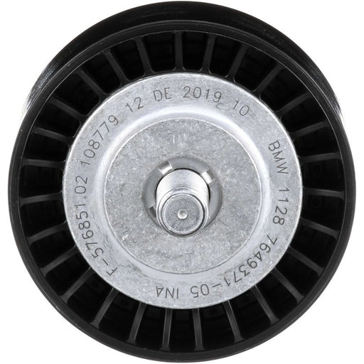 Gates V-Ribbed Belt Deflection/Guide Pulley T36803