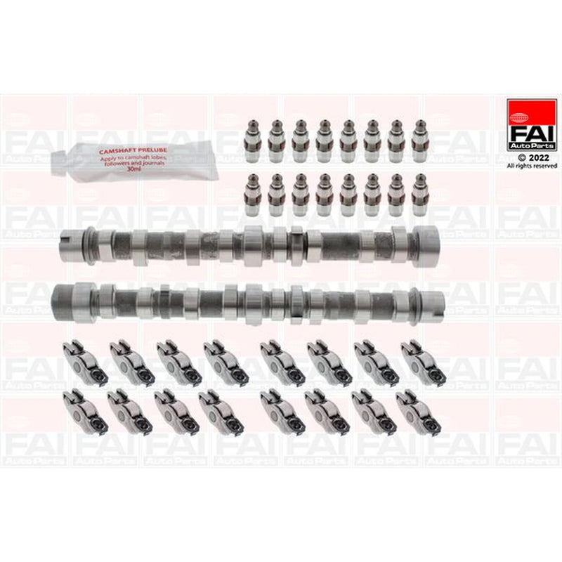 FAI Camshaft Kit Set With Bearings CSK1005