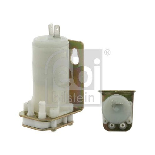 Febi Windscreen Washer Pump 11581