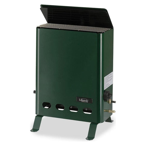 Eden Greenhouse Heater (2kW) LFS921 - UK Camping And Leisure - Van Life Living